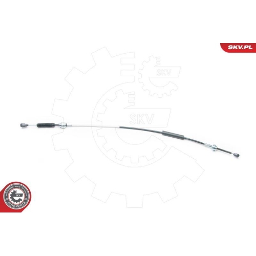 ESEN SKV Seilzug, Schaltgetriebe