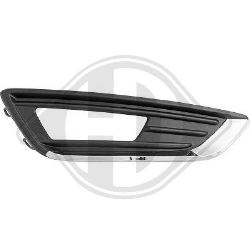 DIEDERICHS L&uuml;ftungsgitter, Sto&szlig;f&auml;nger