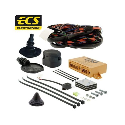 ECS Elektrosatz, Anh&auml;ngevorrichtung