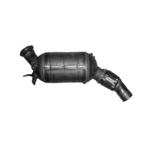 VEGAZ GmbH Ruß-/Partikelfilter, Abgasanlage BK-823SIC