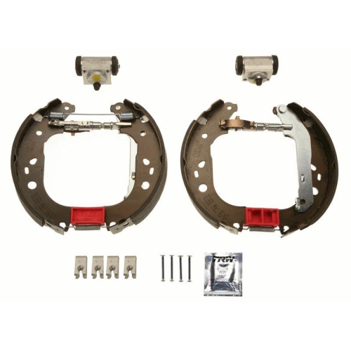 TRW Bremsbackensatz Superkit GSK1698
