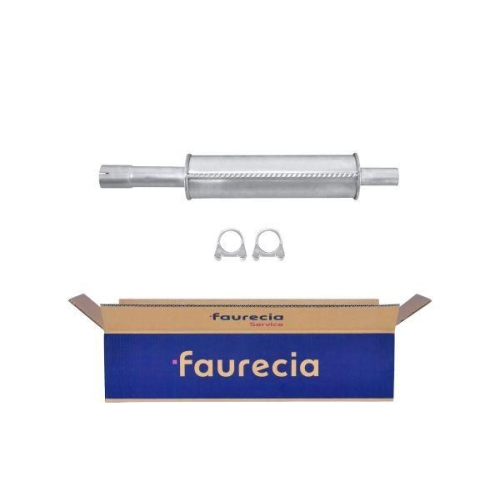 HELLA Mittelschalld&auml;mpfer Easy2Fit &ndash; PARTNERED with Faurecia 8LC 366 026-221