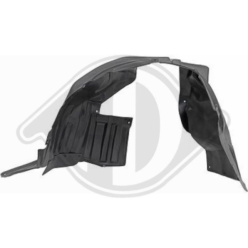 DIEDERICHS Verkleidung, Radhaus 6434808