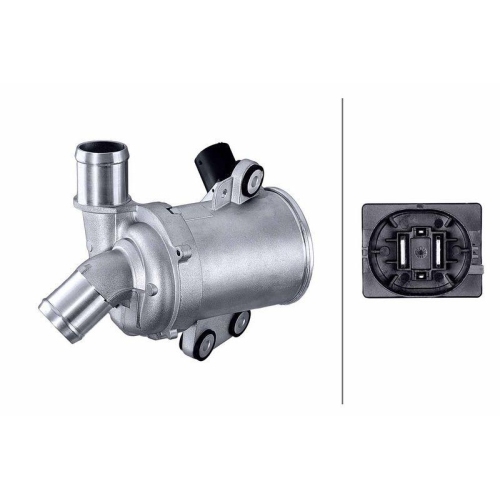 HELLA Wasserpumpe, Motork&uuml;hlung 8TW 358 412-481