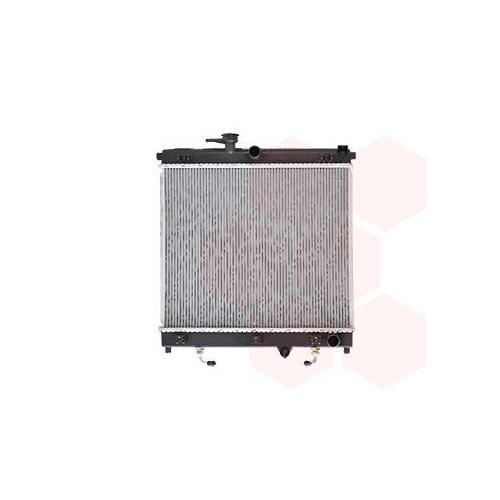 VAN WEZEL K&uuml;hler, Motork&uuml;hlung 52012709