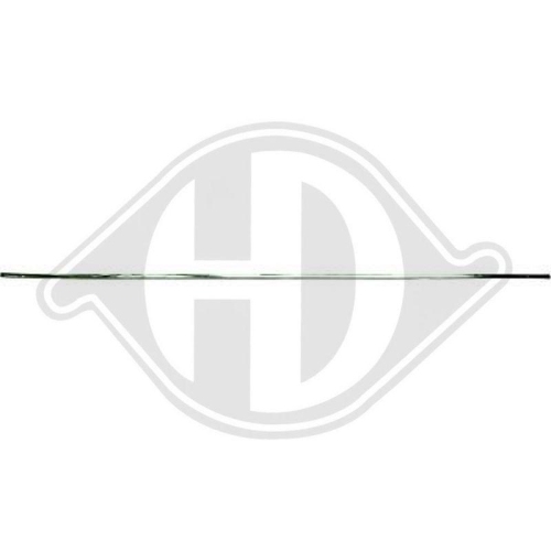 DIEDERICHS Zier-/Schutzleiste, Sto&szlig;f&auml;nger 1646067