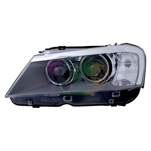Lexmond Trading BV Hauptscheinwerfer 1642282