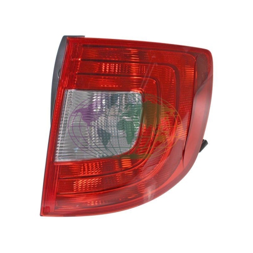 Lexmond Trading BV Schlussleuchte 7877461