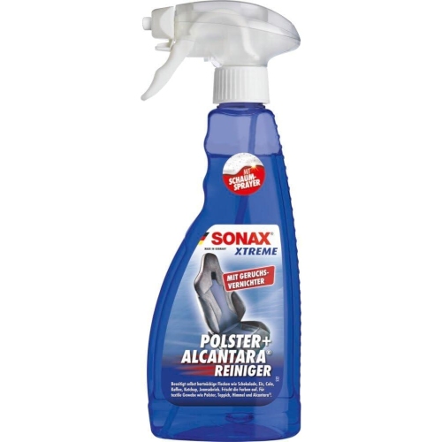 Polster+Alcantara Reiniger 500 ml Polsterreiniger f&uuml;r Textilien SONAX 02062410