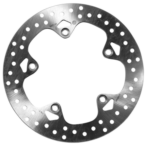 BREMBO Bremsscheibe PRIME - Serie-Oro - Fixed Disc 68B407G9
