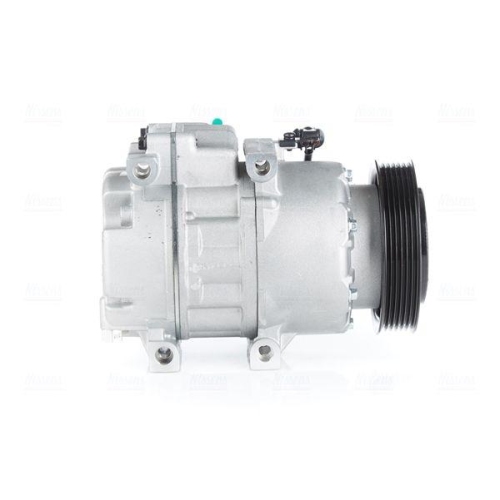 NISSENS Kompressor, Klimaanlage ** FIRST FIT ** 890150