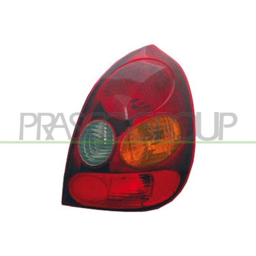 PRASCO Heckleuchte TYC TY0854053