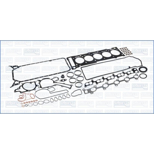 AJUSA Dichtungsvollsatz, Motor MULTILAYER STEEL 50231900
