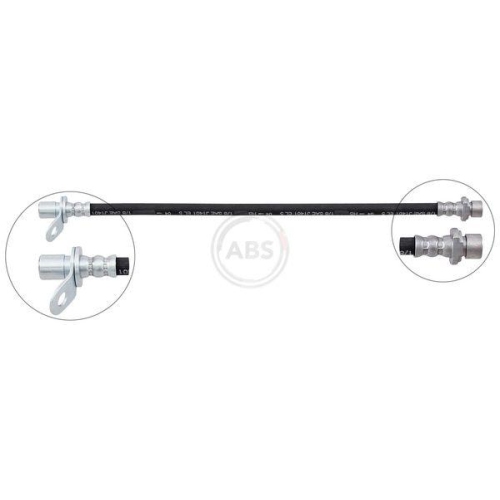 A.B.S. Bremsschlauch SL 5270