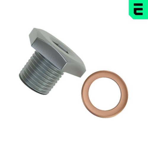 OPTIMAL Verschlussschraube OP-ESP0049K-BG