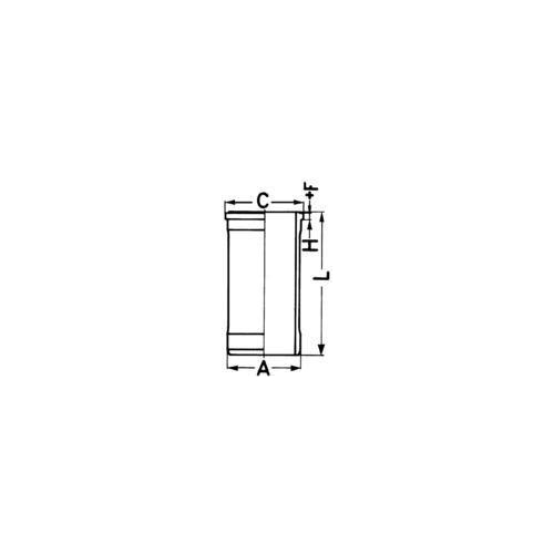 KOLBENSCHMIDT Zylinderlaufbuchse 88891150