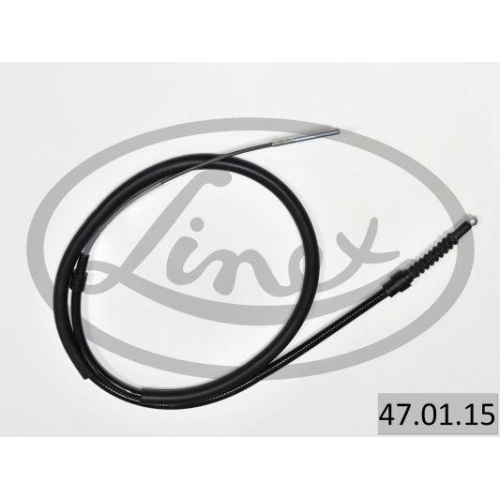 LINEX Seilzug, Feststellbremse 47.01.15