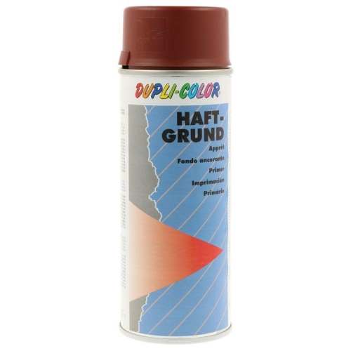 DUPLI-COLOR Haftgrund Grundierung 400 ml rot 191510