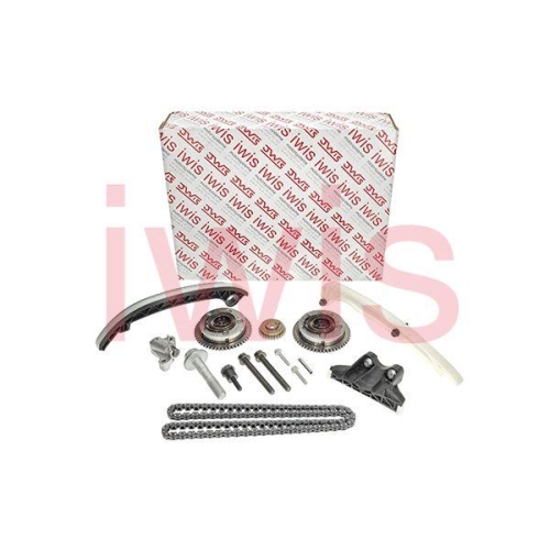 iwis Motorsysteme Steuerkettensatz iwis Original Erstausr&uuml;sterqualit&auml;t, Made in Germany 59487Set
