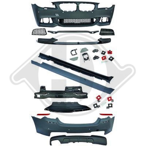 DIEDERICHS Sto&szlig;f&auml;nger HD Tuning 1225450