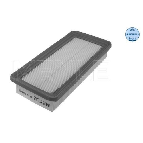MEYLE Luftfilter MEYLE-ORIGINAL: True to OE. 37-12 321 0015