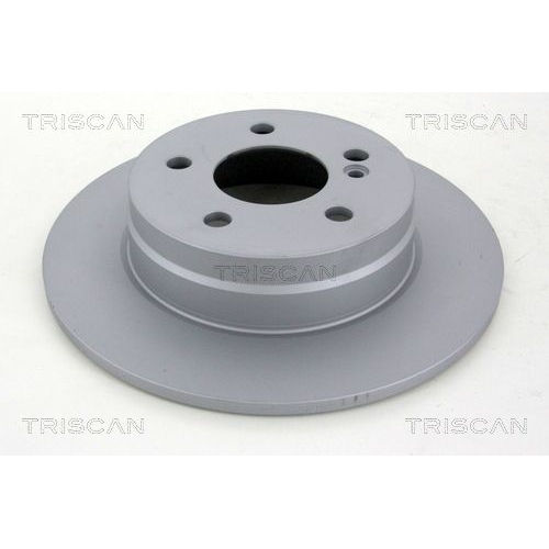 TRISCAN Bremsscheibe COATED 8120 23188C