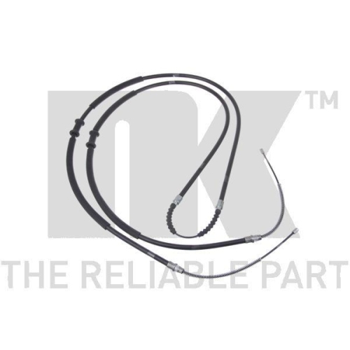 NK Seilzug, Feststellbremse 9023108