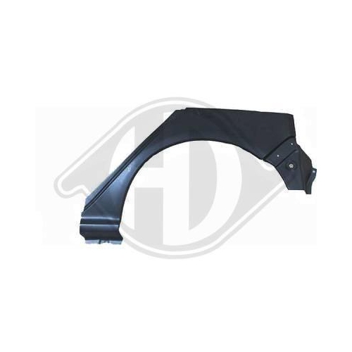 DIEDERICHS Seitenwand 9690131