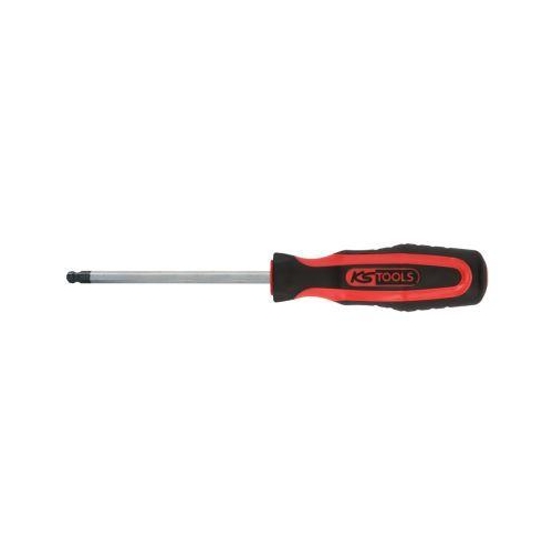 ERGOTORQUEplus Schraubendreher Innensechskant mit Kugelkopf, 8,0mm KS TOOLS