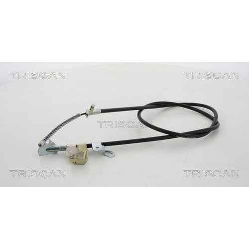 TRISCAN Seilzug, Feststellbremse 8140 131112