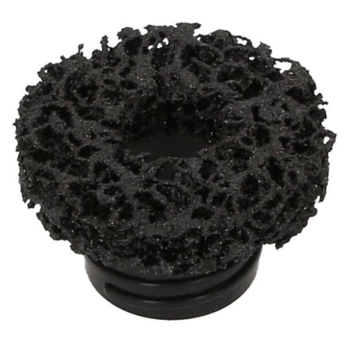 Stehbolzen-Radnabenschleifer Ersatzscheiben-Satz Durchmesser 60 x 22 mm, 10-tlg