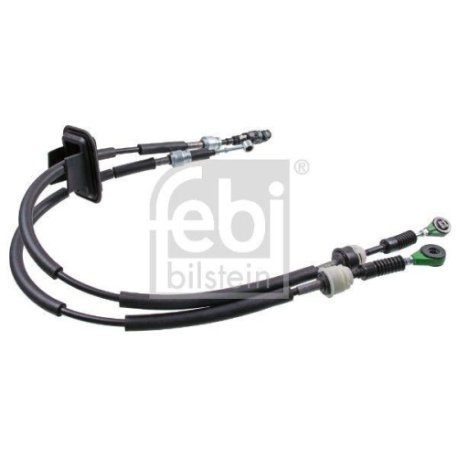 FEBI BILSTEIN Seilzug, Schaltgetriebe 194698