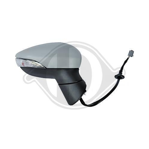 DIEDERICHS Au&szlig;enspiegel 1405225