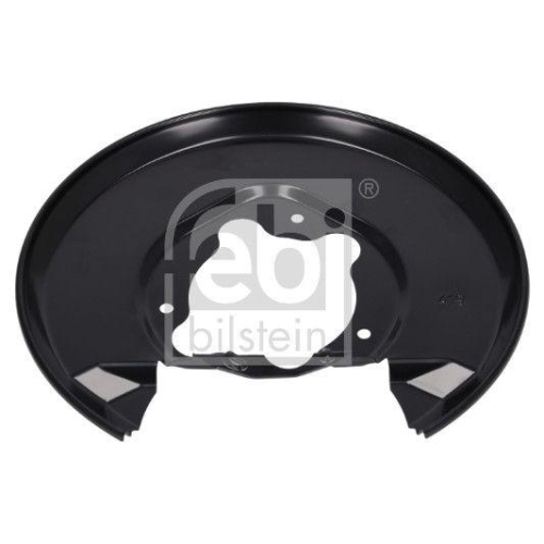 FEBI BILSTEIN Spritzblech, Bremsscheibe 196365