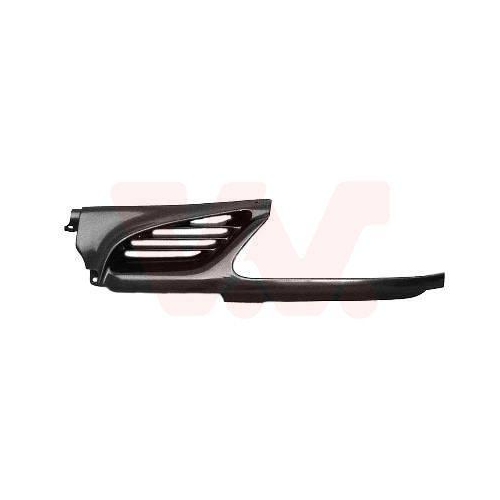 VAN WEZEL Kühlergitter ** Equipart ** 4323512