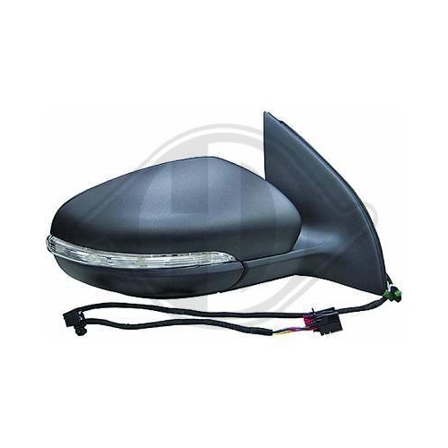 DIEDERICHS Außenspiegel 2215125