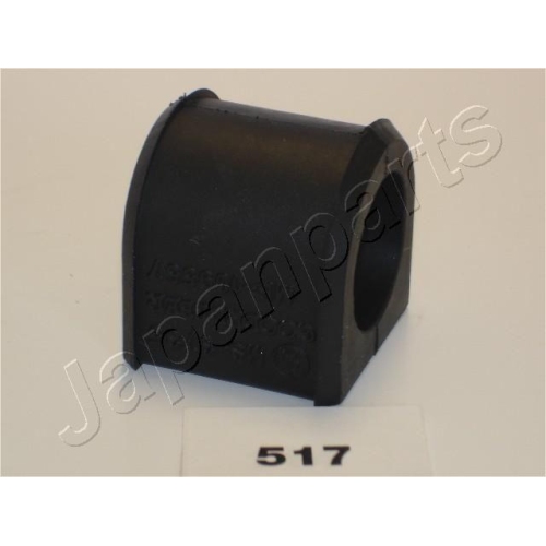 JAPANPARTS Lagerbuchse, Stabilisator RU-517