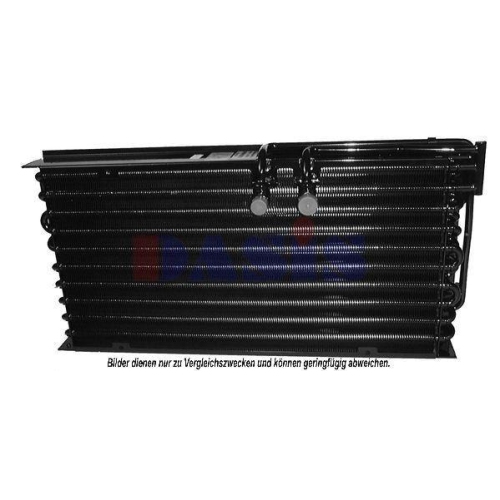 AKS DASIS Kondensator, Klimaanlage 420021N