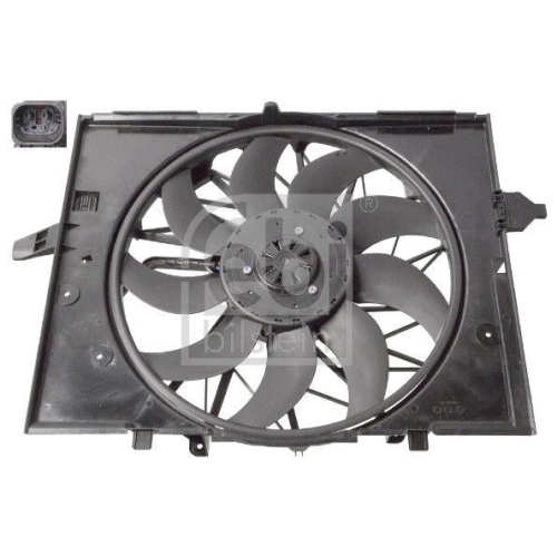 FEBI BILSTEIN Lüfter, Motorkühlung febi Plus 107255