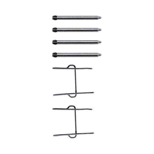 HELLA Zubeh&ouml;rsatz, Scheibenbremsbelag 8DZ 355 202-251