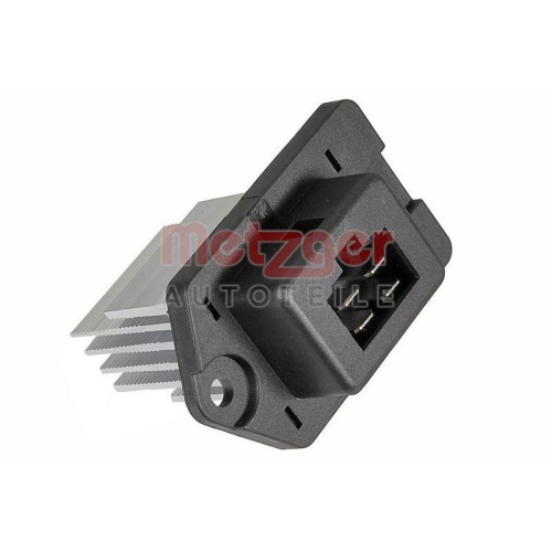METZGER AUTOTEILE Regler, Innenraumgebl&auml;se GREENPARTS 0917806