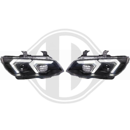 DIEDERICHS Hauptscheinwerfersatz HD Tuning 1216383