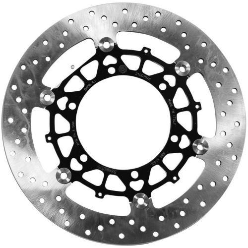 BREMBO Bremsscheibe PRIME - Serie-Oro - Floating Disc 78B40846