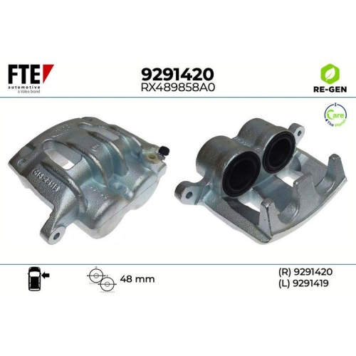 FTE Bremssattel 9291420