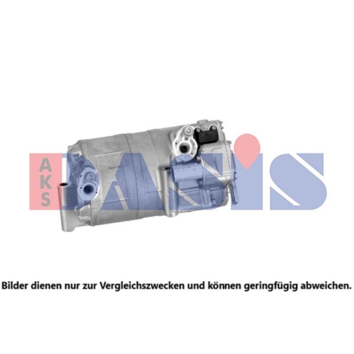 AKS DASIS Kompressor, Klimaanlage 851231N