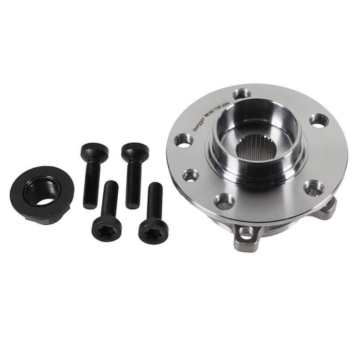 METZGER AUTOTEILE Radlagersatz COMPETENCE KIT WM 2402