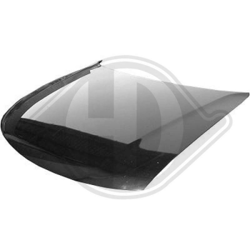 DIEDERICHS Motorhaube 2245000