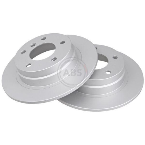 A.B.S. Bremsscheibe 16084