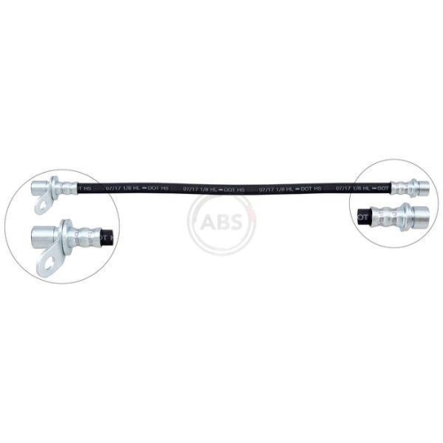 A.B.S. Bremsschlauch SL 5271