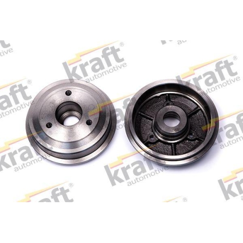 KRAFT Automotive Bremstrommel 6065520